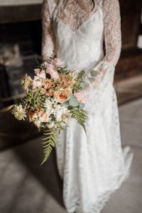 Sweetpea Macfie Chesterfield Wedding Florist